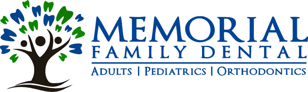 Link to Memorial Family Dental home page